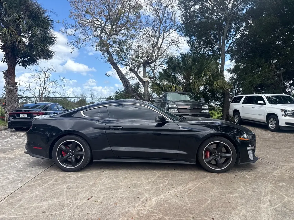 Florida Fine Cars - Used FORD MUSTANG 2019 WEST PALM BULLITT