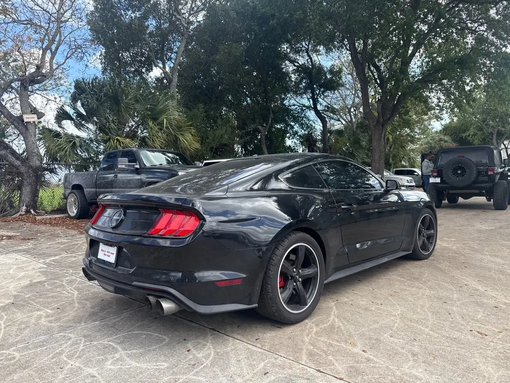 Florida Fine Cars - Used FORD MUSTANG 2019 WEST PALM BULLITT