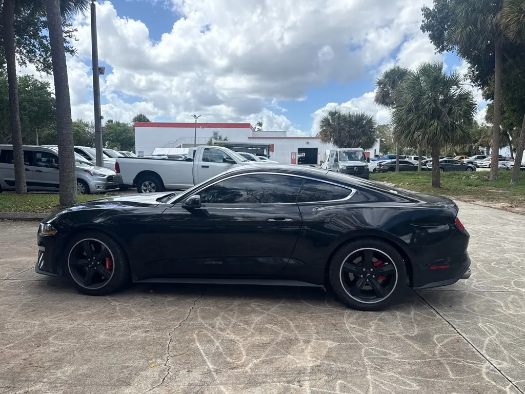 Florida Fine Cars - Used FORD MUSTANG 2019 WEST PALM BULLITT