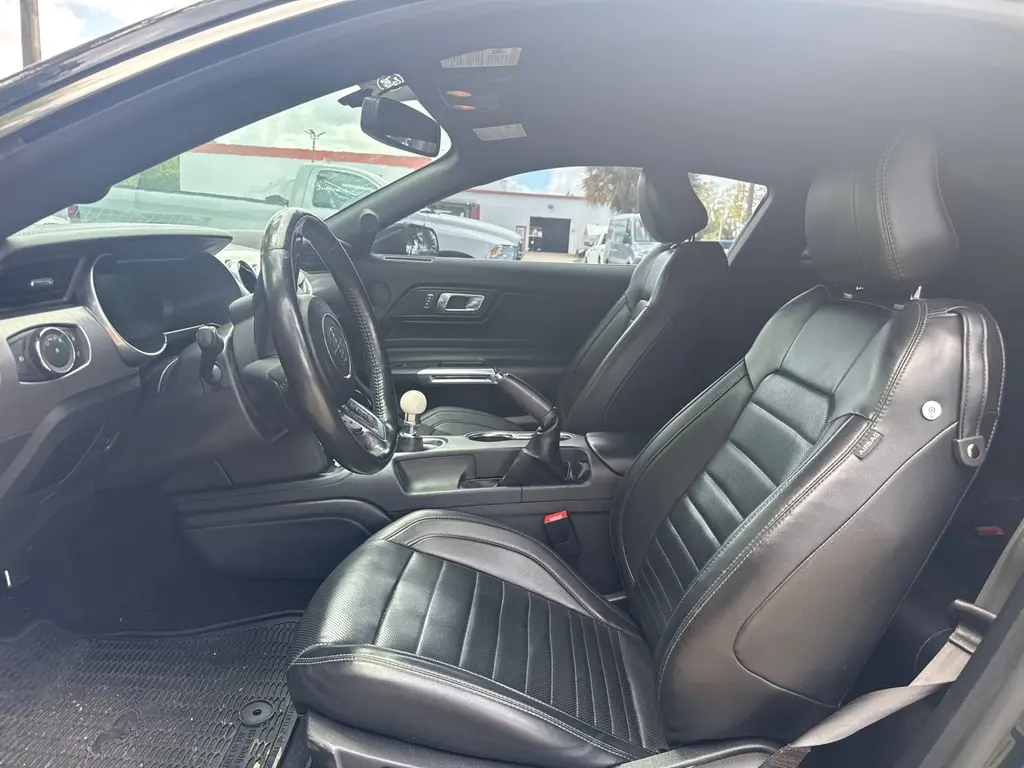 Florida Fine Cars - Used FORD MUSTANG 2019 WEST PALM BULLITT