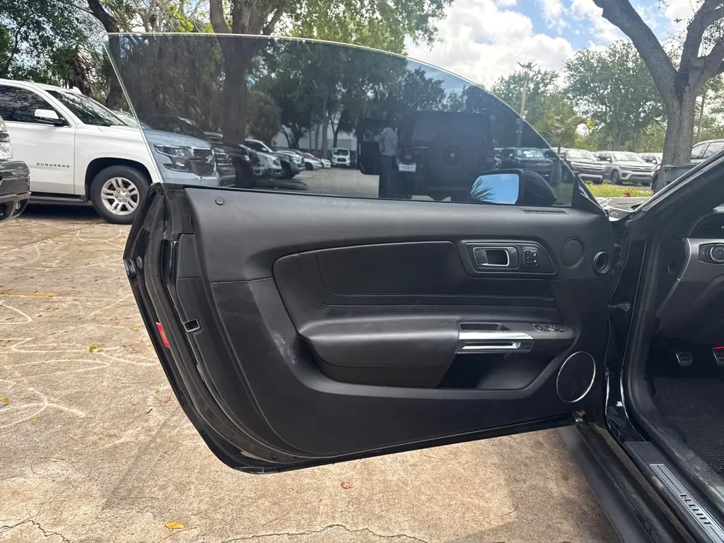 Florida Fine Cars - Used FORD MUSTANG 2019 WEST PALM BULLITT