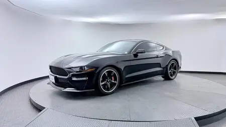 Florida Fine Cars - Used FORD MUSTANG 2019 WEST PALM BULLITT