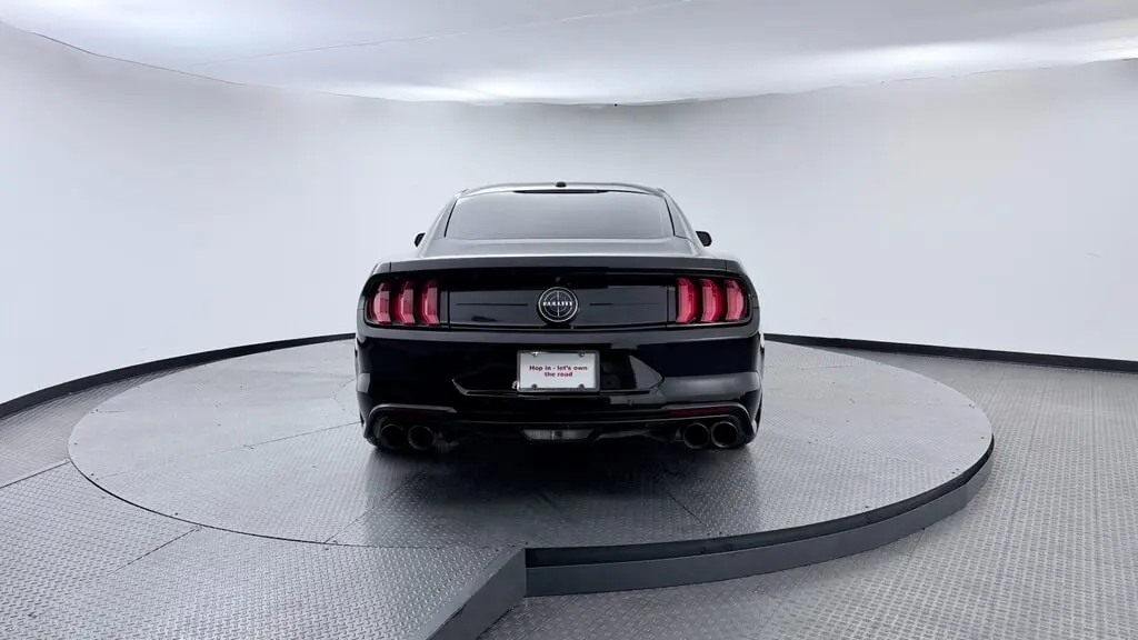 Florida Fine Cars - Used FORD MUSTANG 2019 WEST PALM BULLITT