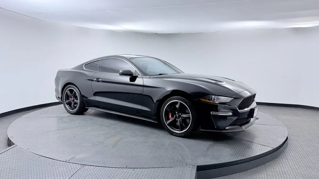 Florida Fine Cars - Used FORD MUSTANG 2019 WEST PALM BULLITT