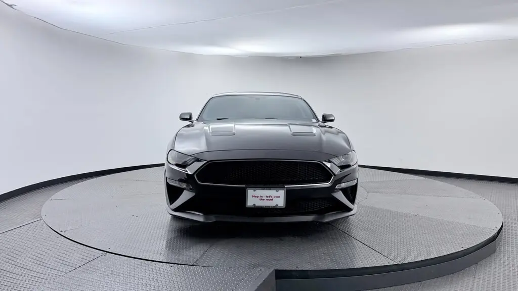 Florida Fine Cars - Used FORD MUSTANG 2019 WEST PALM BULLITT