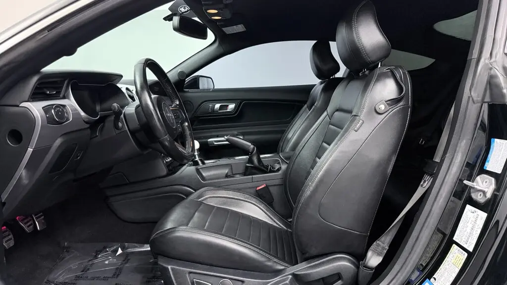 Florida Fine Cars - Used FORD MUSTANG 2019 WEST PALM BULLITT