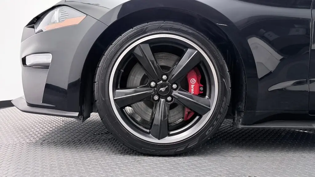 Florida Fine Cars - Used FORD MUSTANG 2019 WEST PALM BULLITT