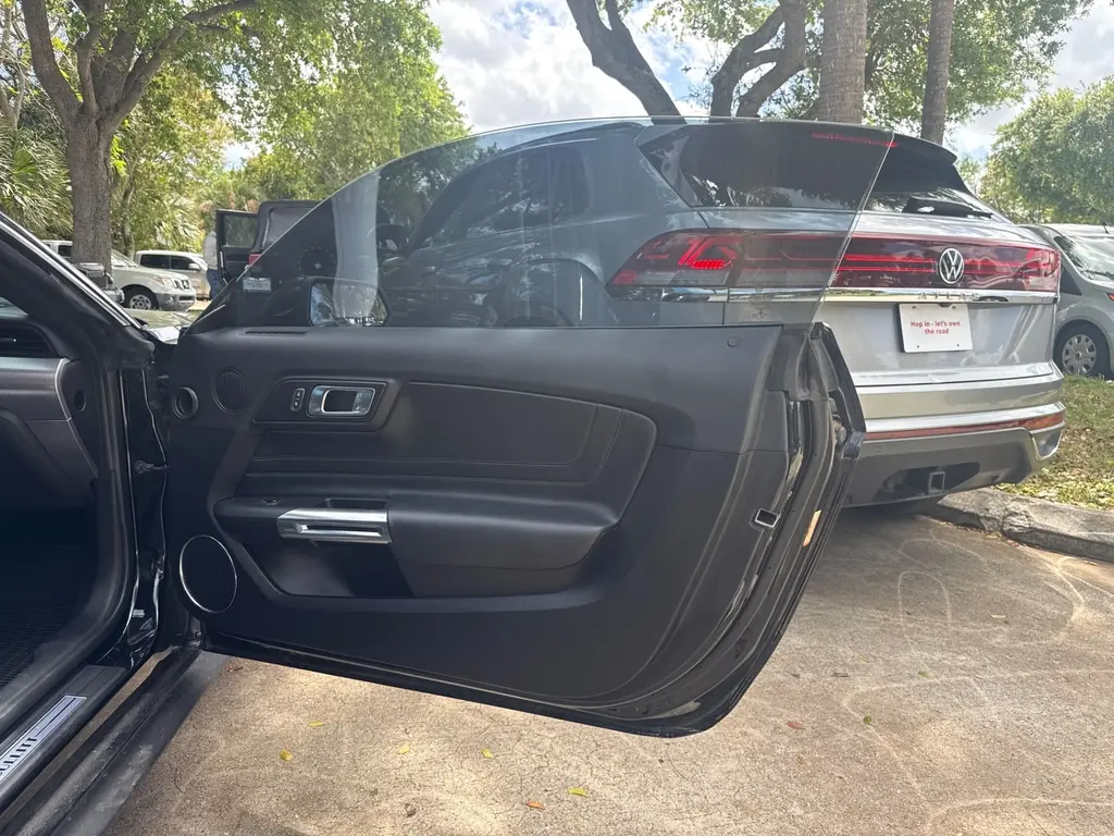 Florida Fine Cars - Used FORD MUSTANG 2019 WEST PALM BULLITT