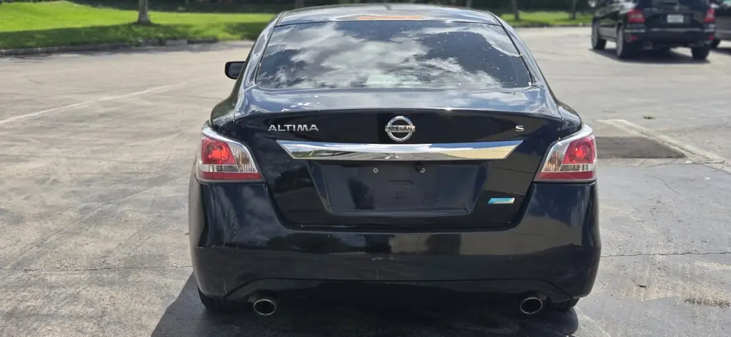 Florida Fine Cars - Used NISSAN ALTIMA 2014 MIAMI 2.5 S
