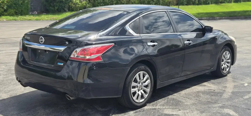 Florida Fine Cars - Used NISSAN ALTIMA 2014 MIAMI 2.5 S