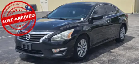 Florida Fine Cars - Used NISSAN ALTIMA 2014 MIAMI 2.5 S