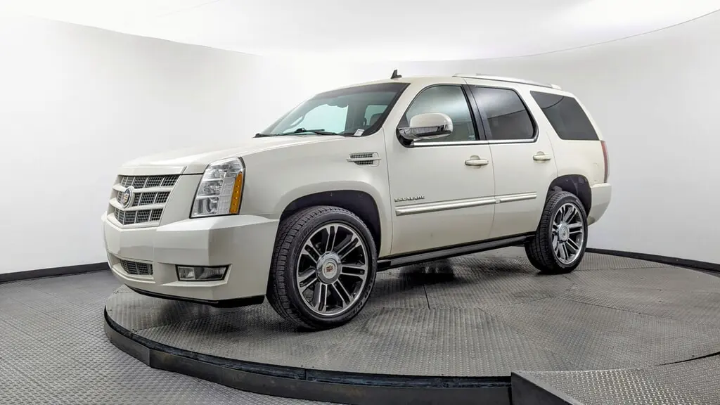 Florida Fine Cars - Used CADILLAC ESCALADE 2013 MIAMI PREMIUM