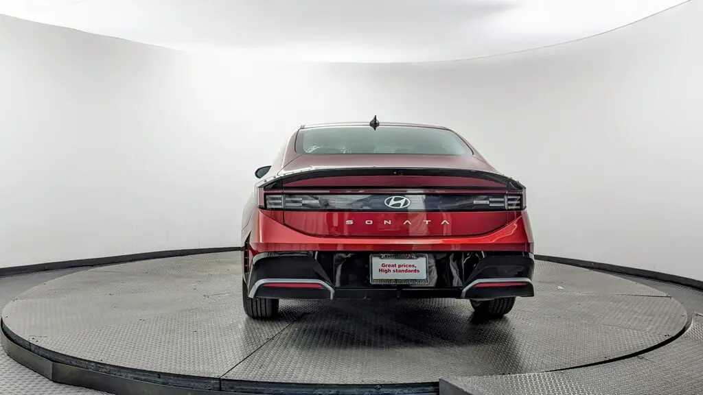 Florida Fine Cars - Used HYUNDAI SONATA 2025 MIAMI SEL