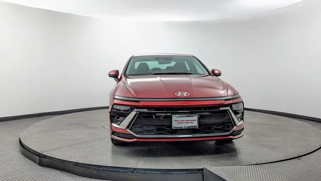 Florida Fine Cars - Used HYUNDAI SONATA 2025 MIAMI SEL