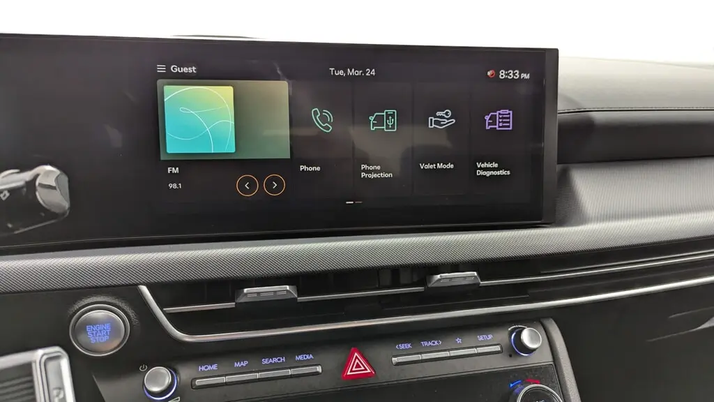 Florida Fine Cars - Used HYUNDAI SONATA 2025 MIAMI SEL