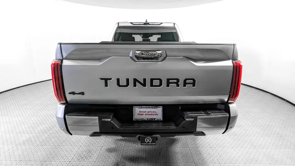 Florida Fine Cars - Used TOYOTA TUNDRA 4WD 2022 ORLANDO LIMITED HYBRID