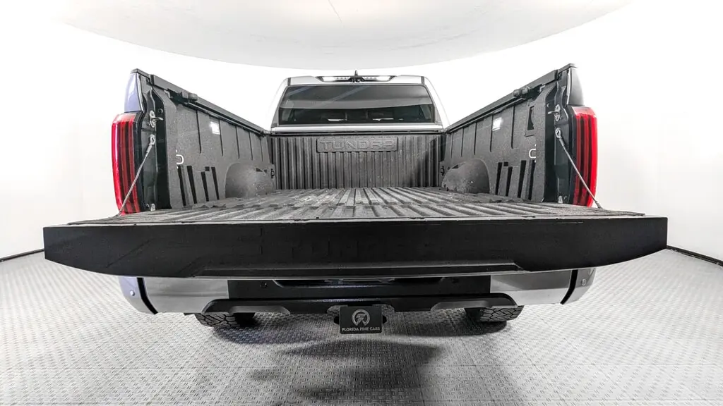 Florida Fine Cars - Used TOYOTA TUNDRA 4WD 2022 ORLANDO LIMITED HYBRID