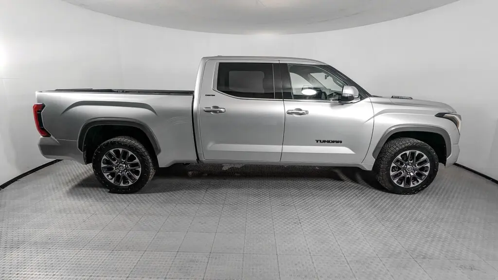 Florida Fine Cars - Used TOYOTA TUNDRA 4WD 2022 ORLANDO LIMITED HYBRID