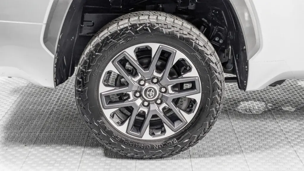 Florida Fine Cars - Used TOYOTA TUNDRA 4WD 2022 ORLANDO LIMITED HYBRID