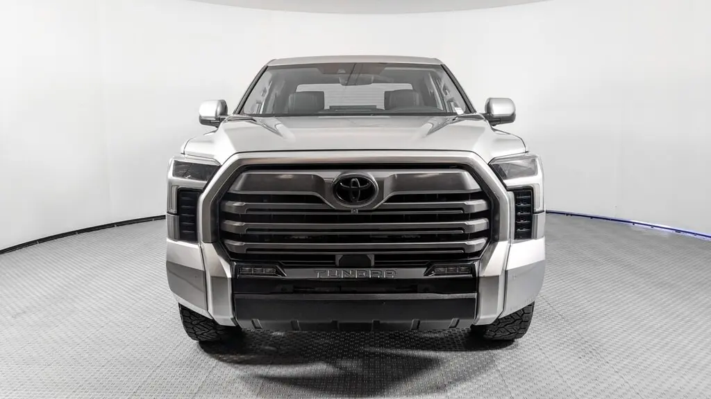 Florida Fine Cars - Used TOYOTA TUNDRA 4WD 2022 ORLANDO LIMITED HYBRID