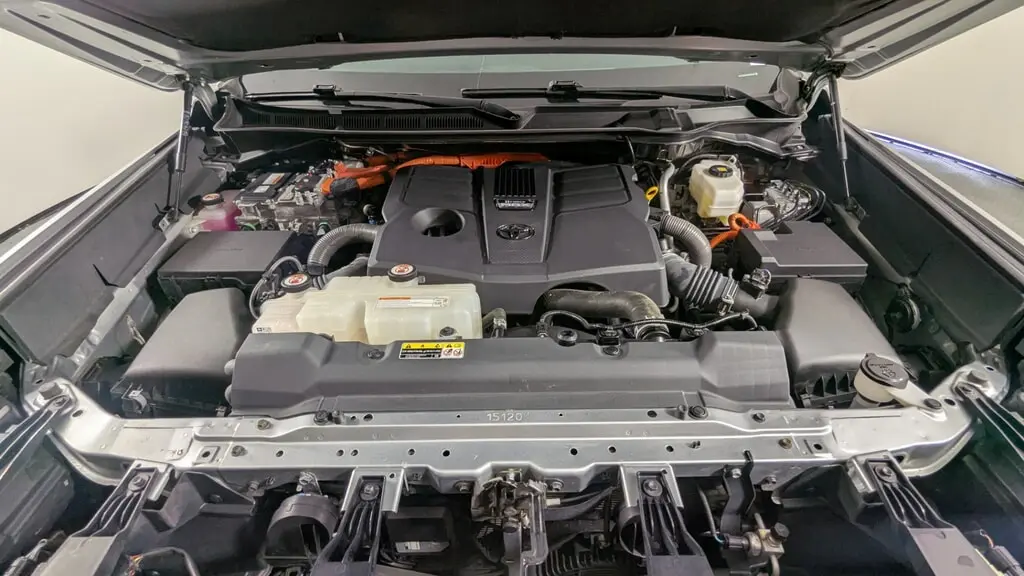 Florida Fine Cars - Used TOYOTA TUNDRA 4WD 2022 ORLANDO LIMITED HYBRID