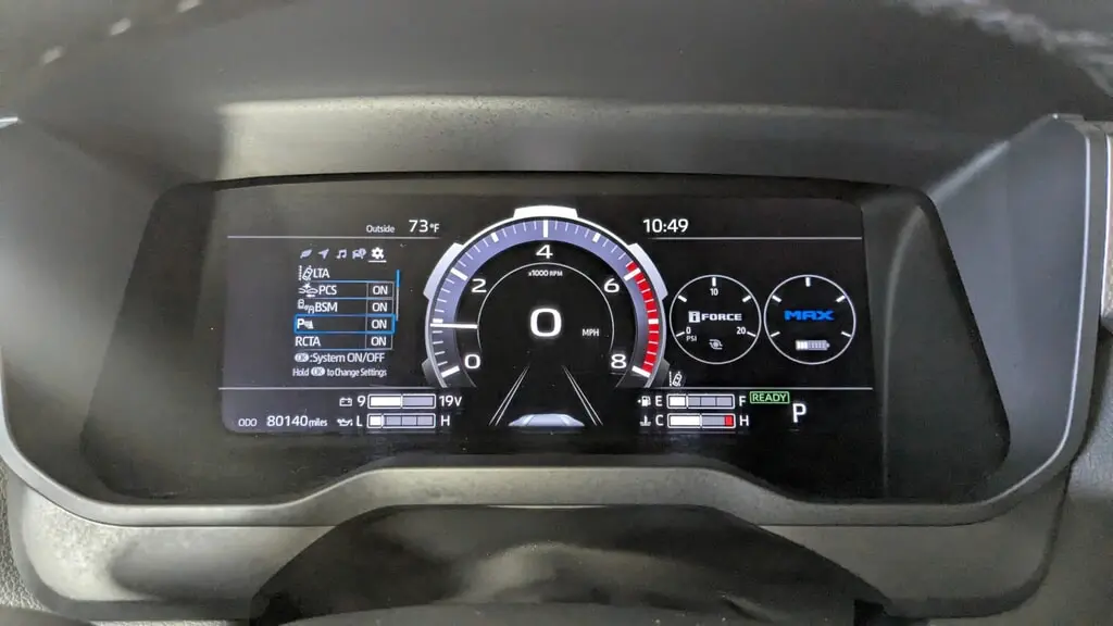 Florida Fine Cars - Used TOYOTA TUNDRA 4WD 2022 ORLANDO LIMITED HYBRID