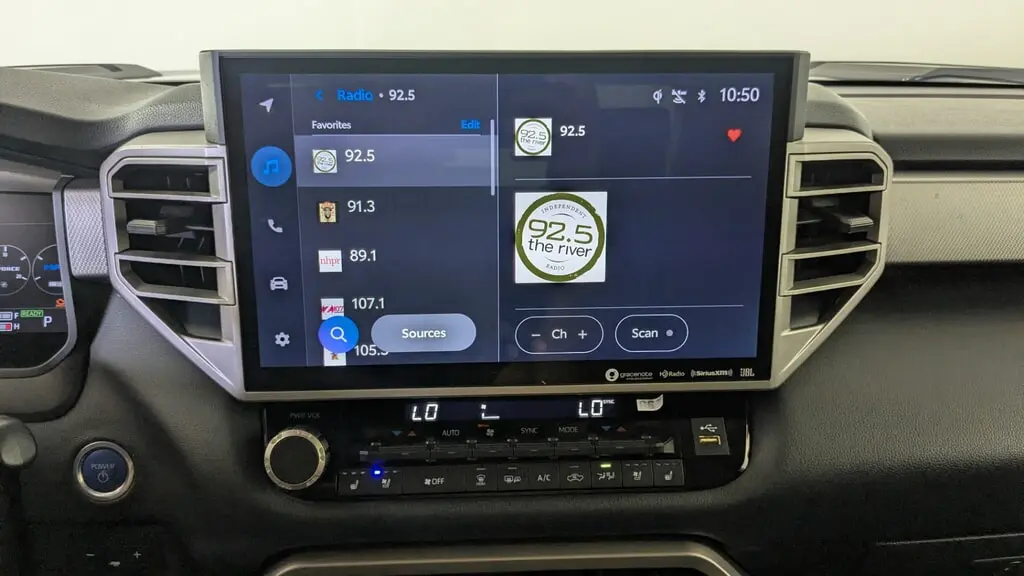 Florida Fine Cars - Used TOYOTA TUNDRA 4WD 2022 ORLANDO LIMITED HYBRID