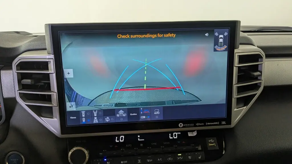 Florida Fine Cars - Used TOYOTA TUNDRA 4WD 2022 ORLANDO LIMITED HYBRID