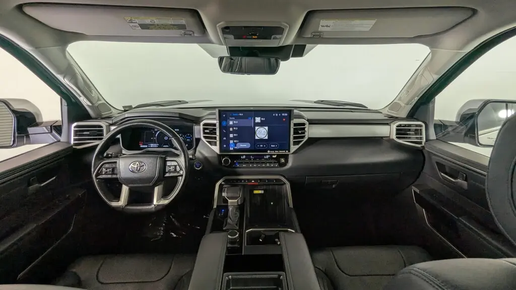 Florida Fine Cars - Used TOYOTA TUNDRA 4WD 2022 ORLANDO LIMITED HYBRID