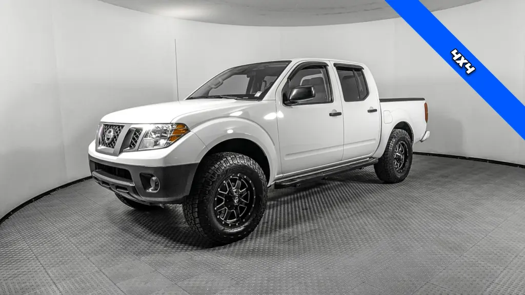 Florida Fine Cars - Used NISSAN FRONTIER 2017 ORLANDO S