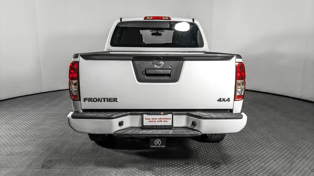 Florida Fine Cars - Used NISSAN FRONTIER 2017 ORLANDO S