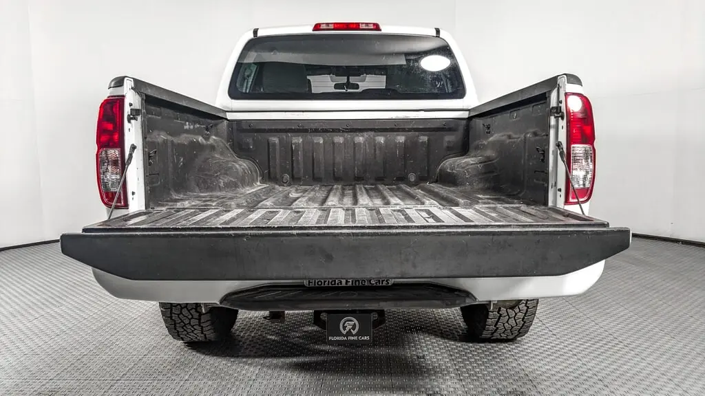 Florida Fine Cars - Used NISSAN FRONTIER 2017 ORLANDO S