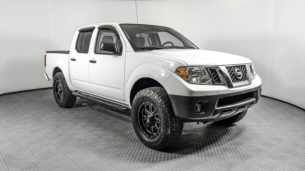 Florida Fine Cars - Used NISSAN FRONTIER 2017 ORLANDO S
