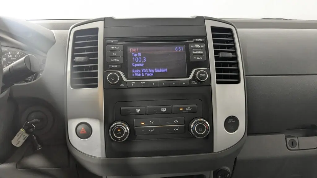 Florida Fine Cars - Used NISSAN FRONTIER 2017 ORLANDO S