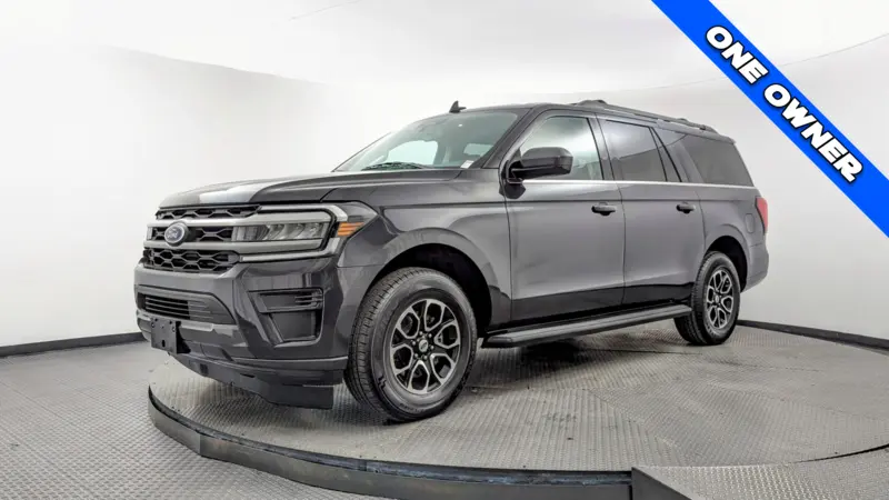 Used 2024 FORD EXPEDITION MAX XLT for sale in MIAMI | 158993