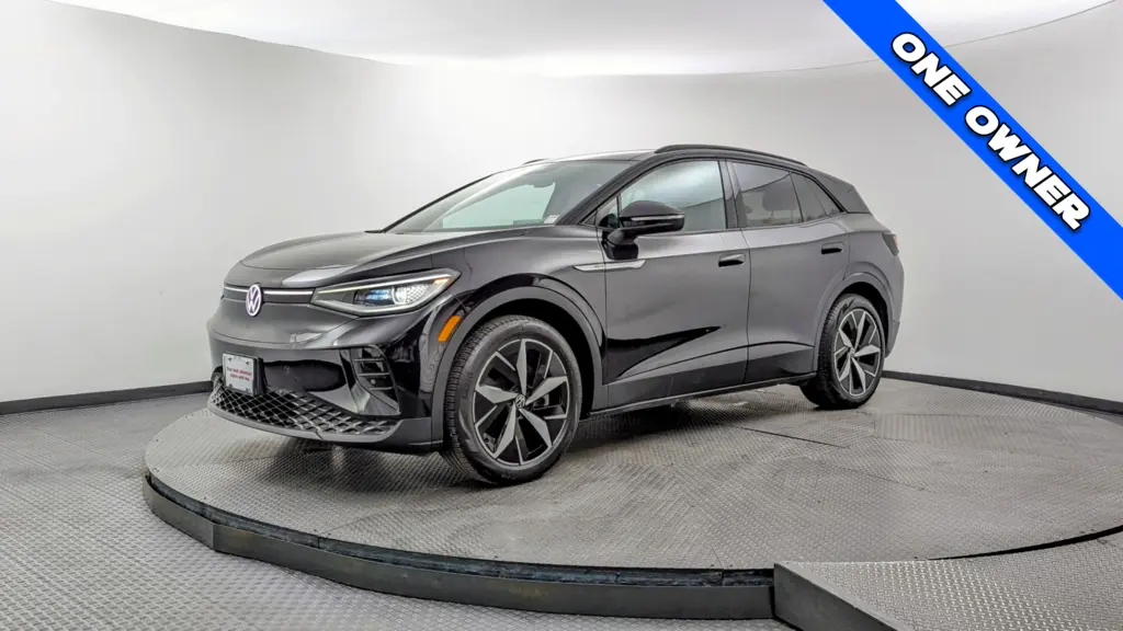 Florida Fine Cars - Used VOLKSWAGEN ID.4 2023 MARGATE PRO S