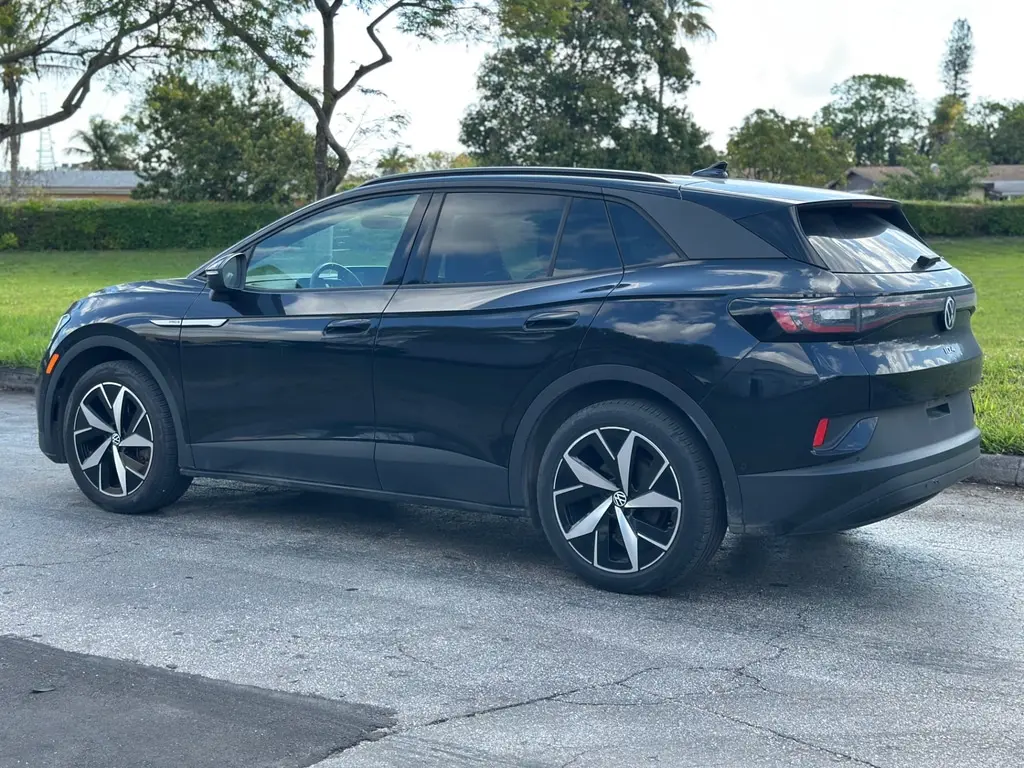 Florida Fine Cars - Used VOLKSWAGEN ID.4 2023 MARGATE PRO S