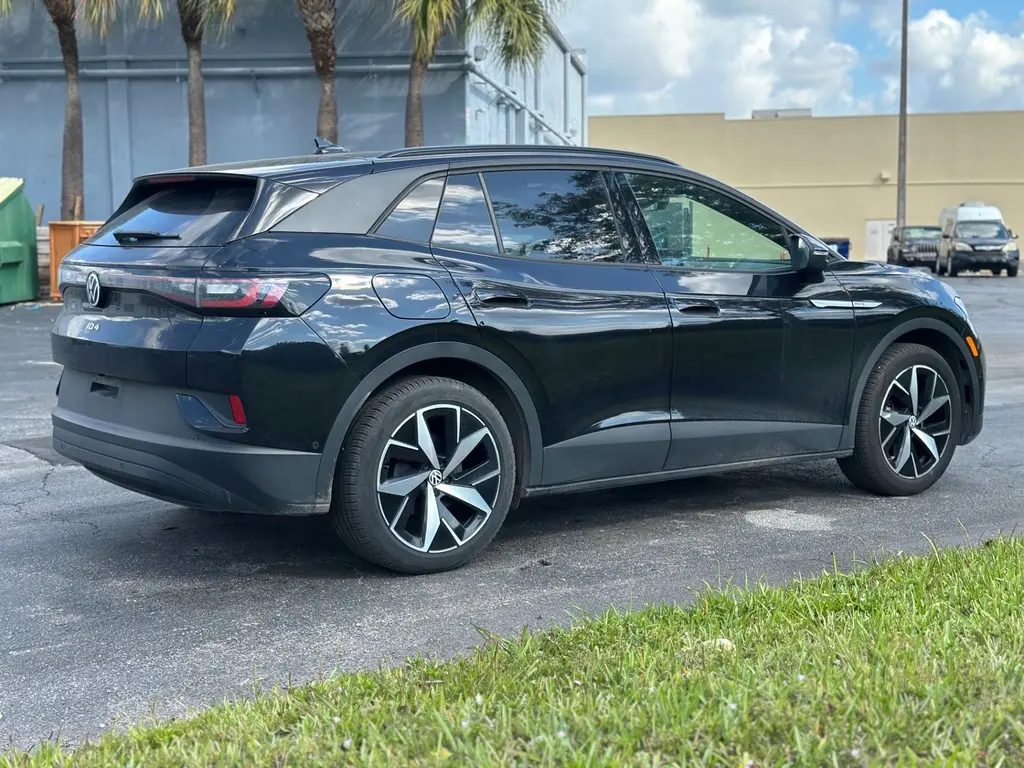 Florida Fine Cars - Used VOLKSWAGEN ID.4 2023 MARGATE PRO S