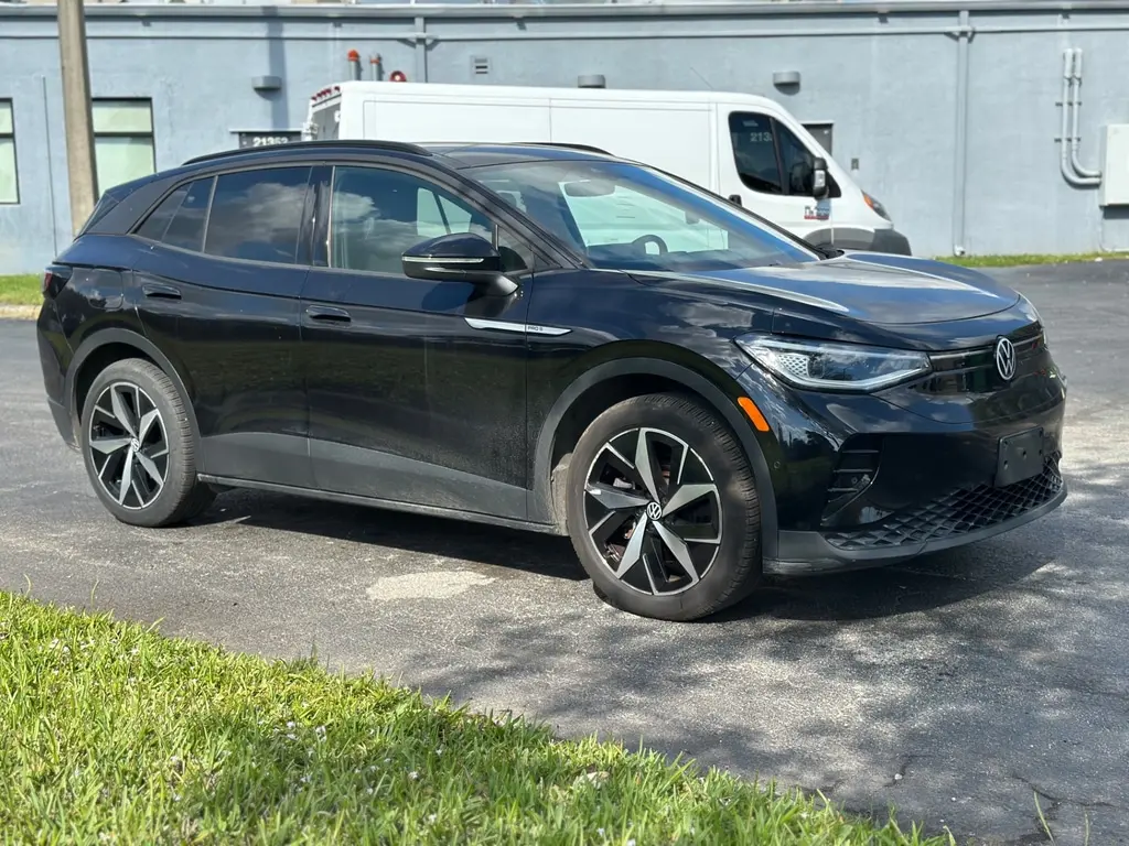 Florida Fine Cars - Used VOLKSWAGEN ID.4 2023 MARGATE PRO S