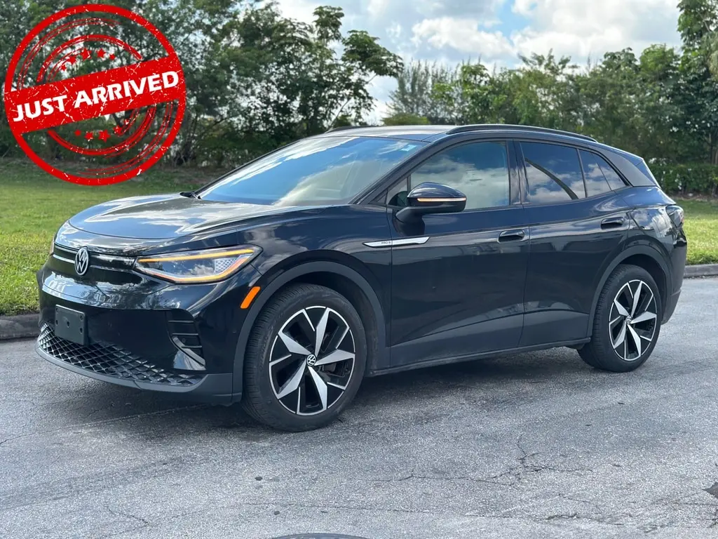 Florida Fine Cars - Used VOLKSWAGEN ID.4 2023 MARGATE PRO S