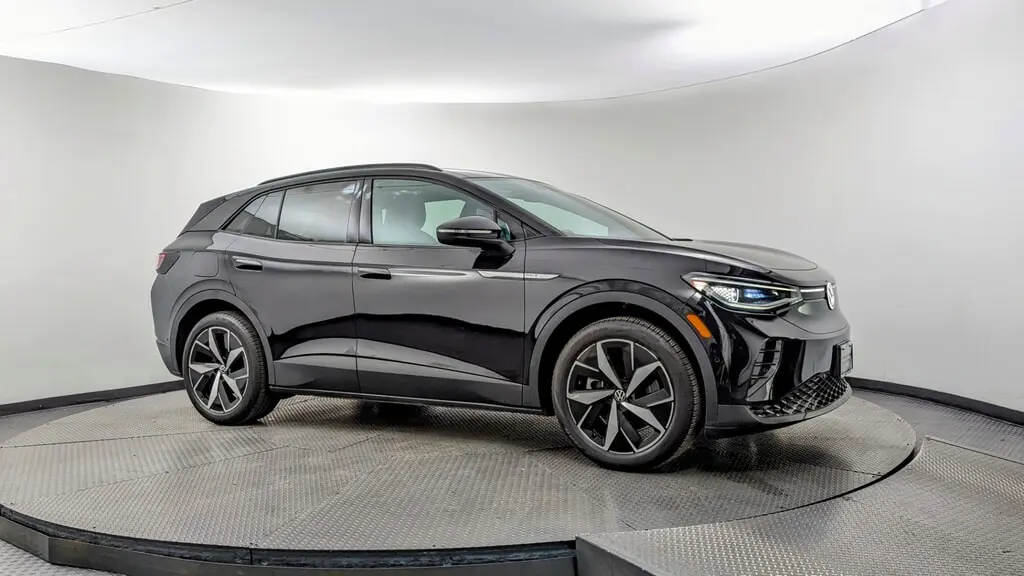 Florida Fine Cars - Used VOLKSWAGEN ID.4 2023 MARGATE PRO S