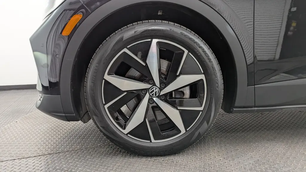 Florida Fine Cars - Used VOLKSWAGEN ID.4 2023 MARGATE PRO S