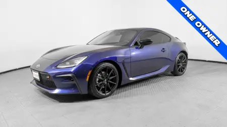 Florida Fine Cars - Used TOYOTA GR86 2023 ORLANDO PREMIUM
