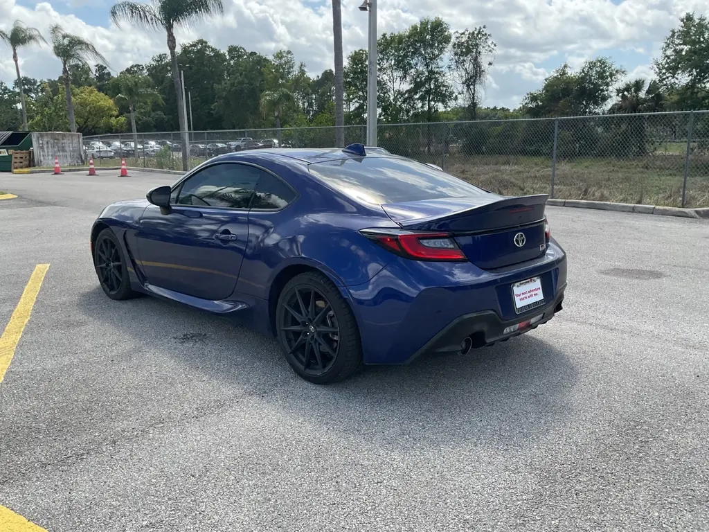 Florida Fine Cars - Used TOYOTA GR86 2023 ORLANDO PREMIUM