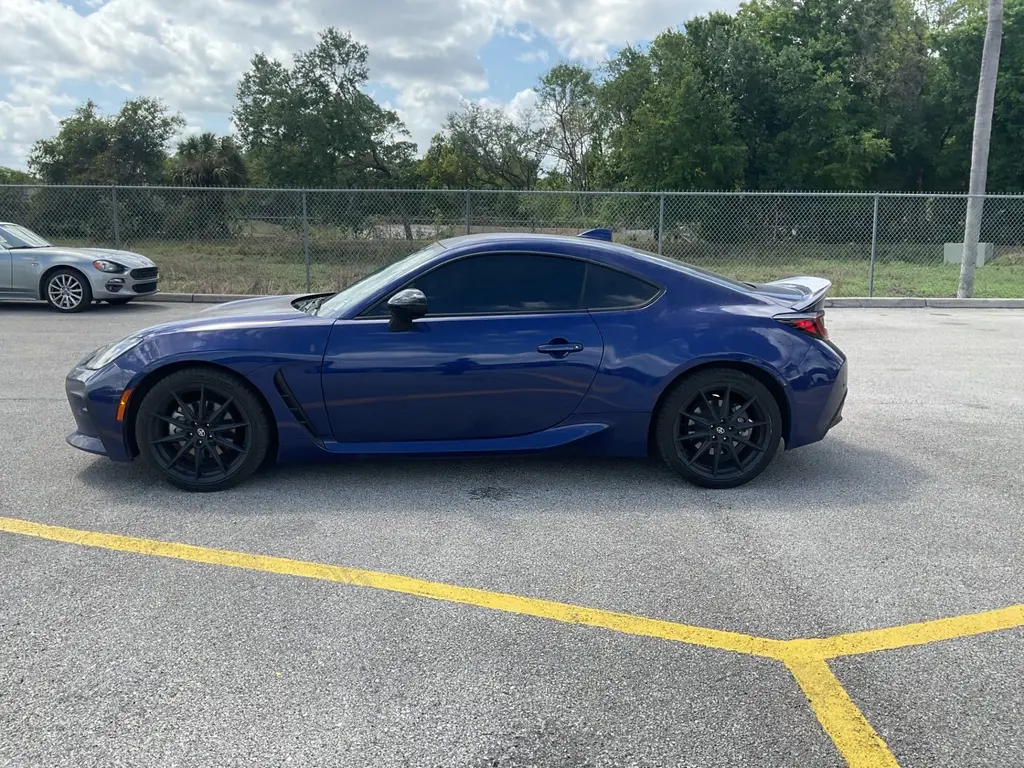 Florida Fine Cars - Used TOYOTA GR86 2023 ORLANDO PREMIUM