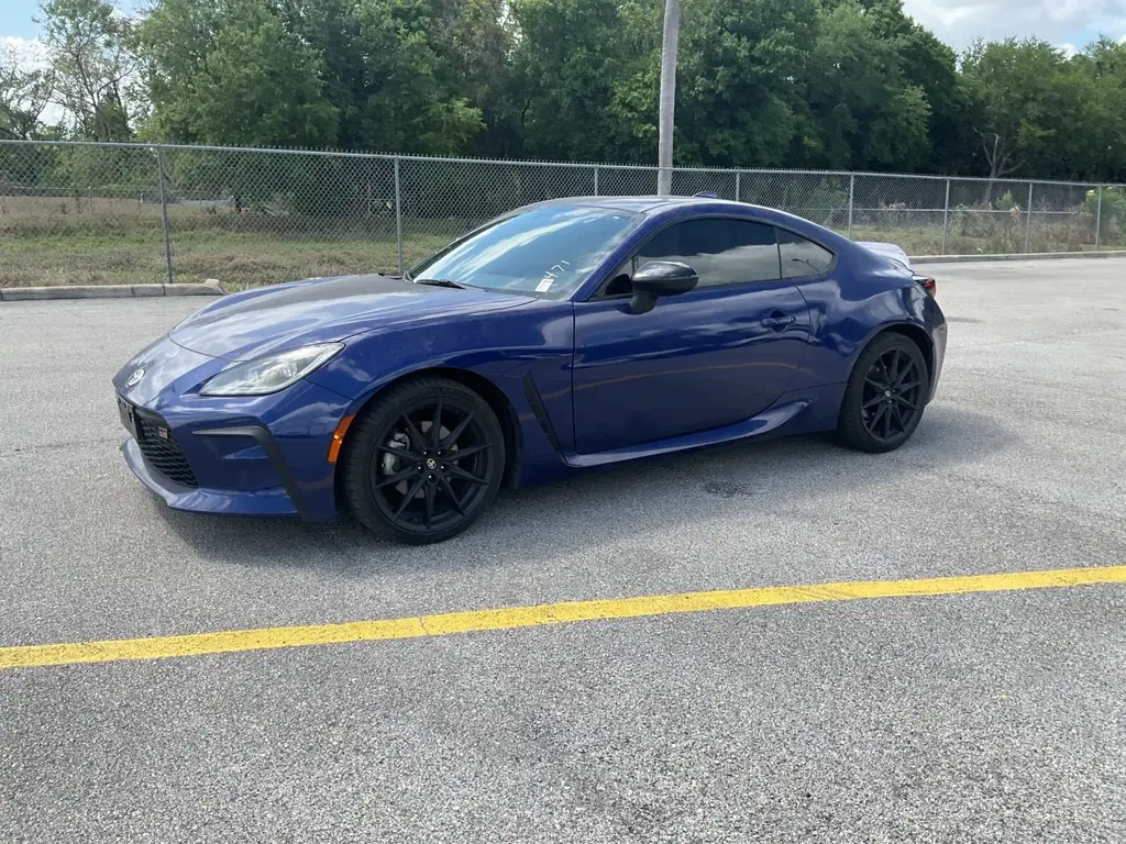 Florida Fine Cars - Used TOYOTA GR86 2023 ORLANDO PREMIUM