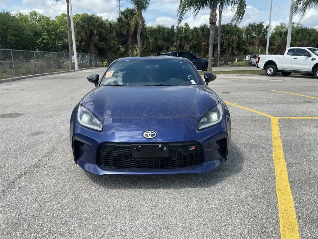 Florida Fine Cars - Used TOYOTA GR86 2023 ORLANDO PREMIUM