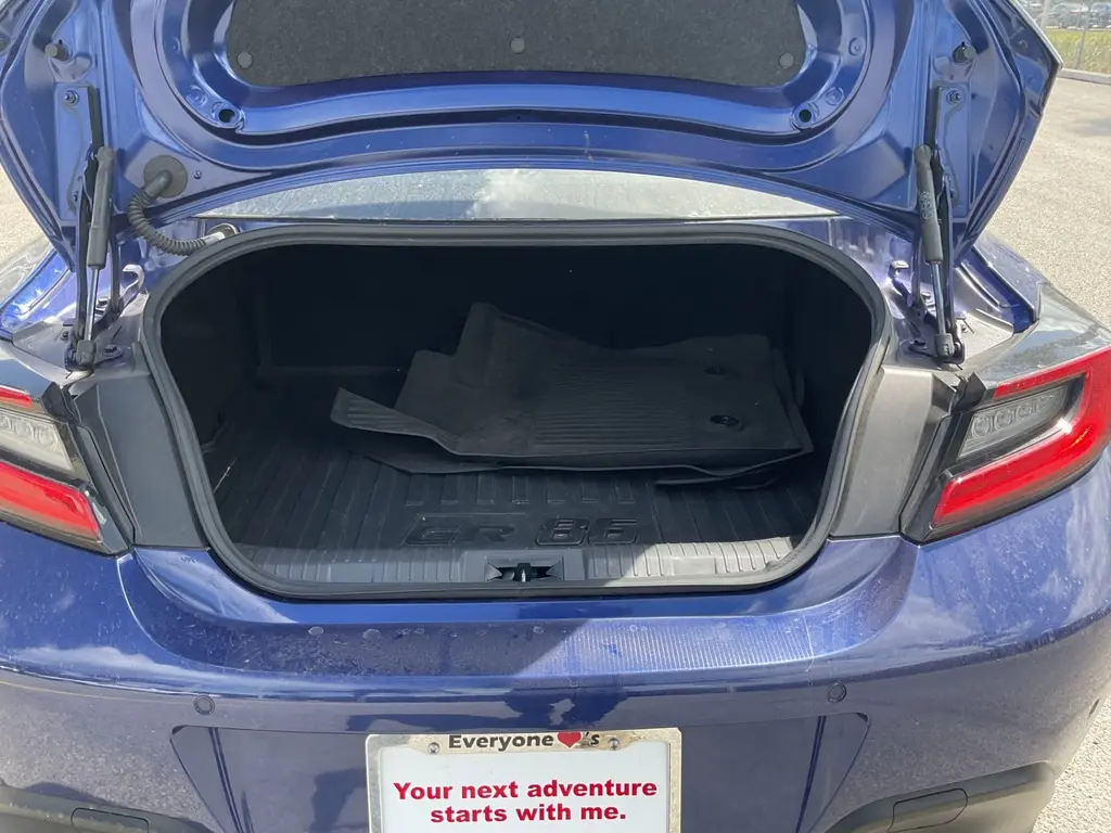 Florida Fine Cars - Used TOYOTA GR86 2023 ORLANDO PREMIUM