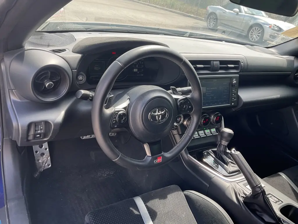 Florida Fine Cars - Used TOYOTA GR86 2023 ORLANDO PREMIUM