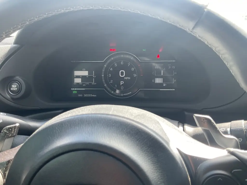 Florida Fine Cars - Used TOYOTA GR86 2023 ORLANDO PREMIUM